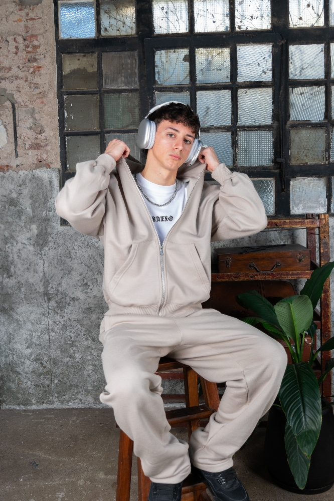 Campera Boxy Fit - Imagen 2