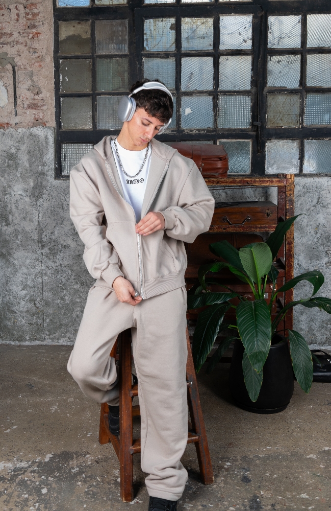 Campera Boxy Fit - Imagen 4