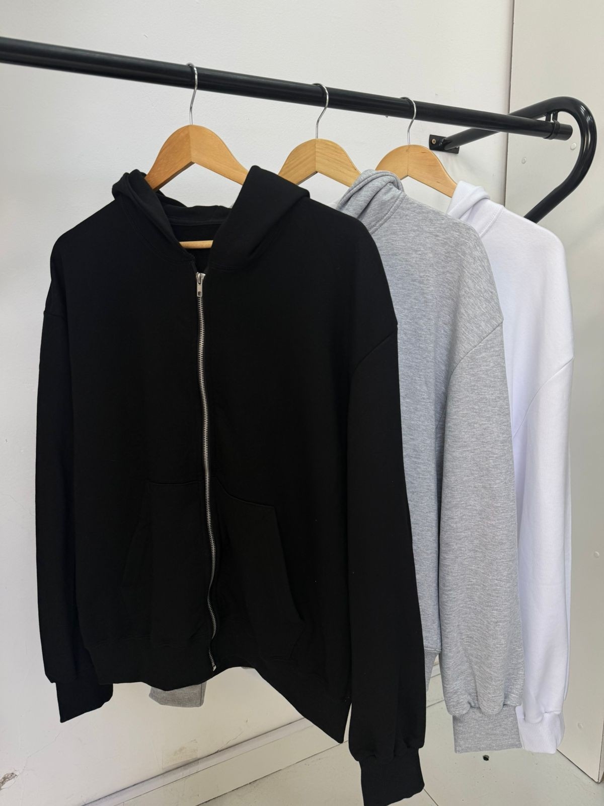 Campera Boxy Fit - Imagen 5