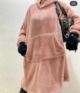 Manta Buzo Unisex - Miniatura 2