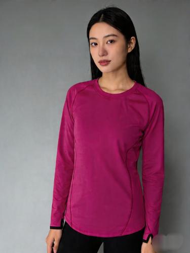 Camiseta Térmica Dama Nik o Adids o Pum - Miniatura 2