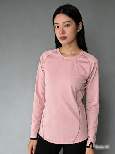 Camiseta Térmica Dama Nik o Adids o Pum - Miniatura 3