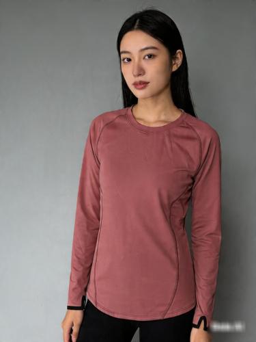 Camiseta Térmica Dama Nik o Adids o Pum - Miniatura 4