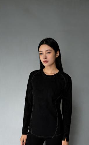 Camiseta Térmica Dama Nik o Adids o Pum - Miniatura 5
