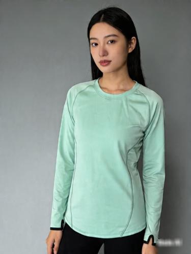 Camiseta Térmica Dama Nik o Adids o Pum - Miniatura 6