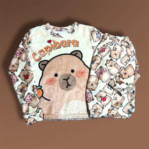 Pijama Polar Soft - Miniatura 2
