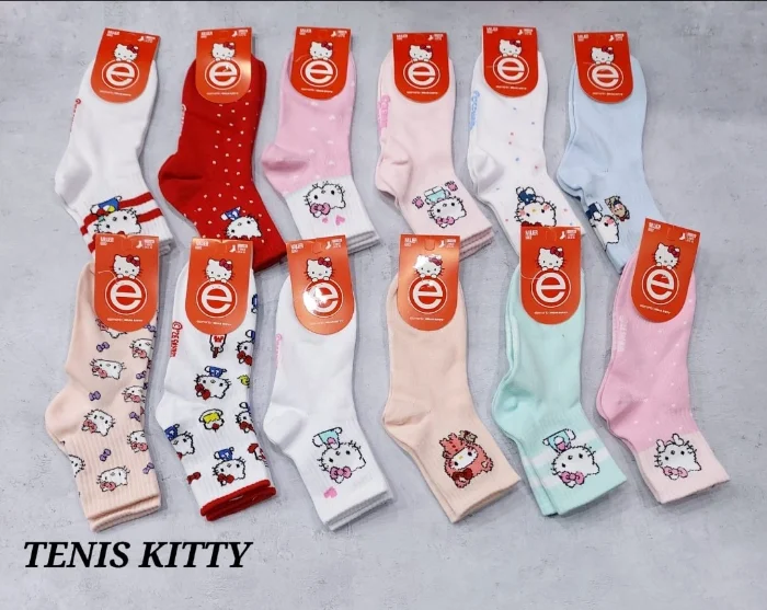 Tenis Dama Elemento Kitty