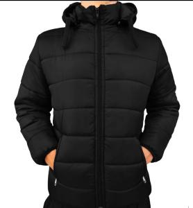 Campera de Hombre Abrigada.