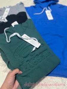 Buzo Lacoste Frizado
