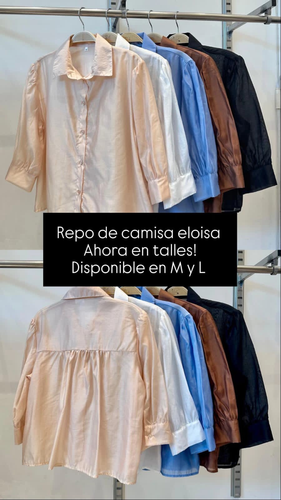 Camisa Eloisa - Imagen 3