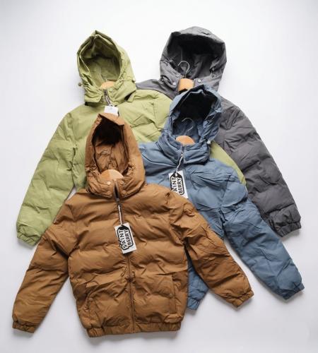 Campera Importada de Niño Impermeable