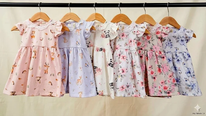 Vestidos de Algodon