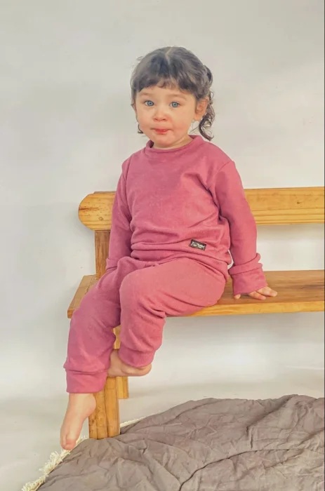 Conjunto Darlon Rib Beba