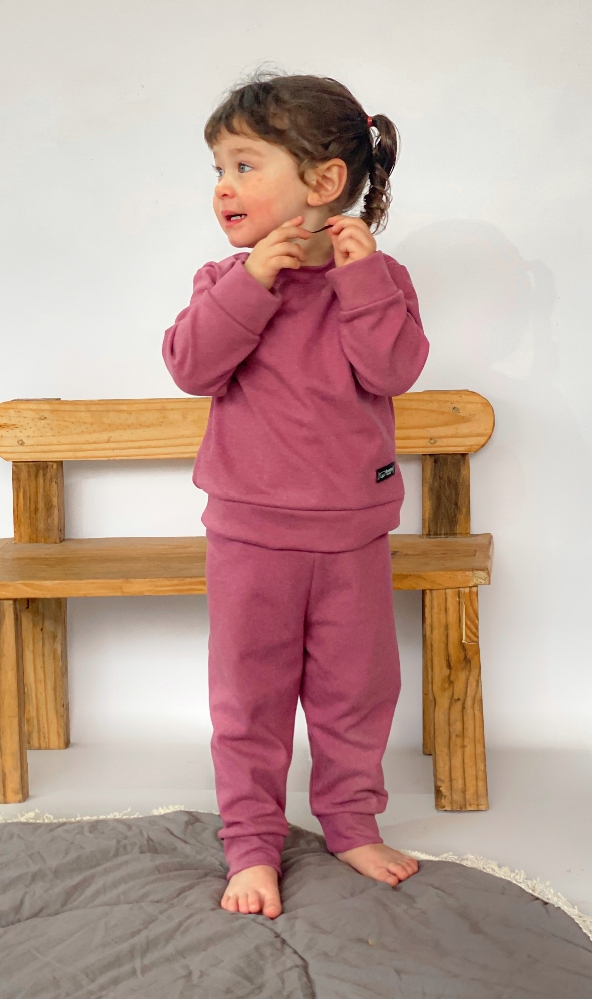 Conjunto Darlon Rib Beba - Imagen 2