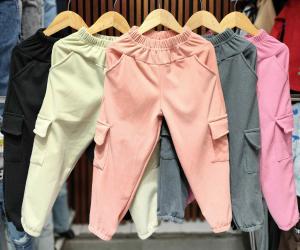Babucha Cargos de Darlon de Nena