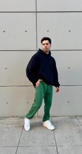 Pantalón Mom