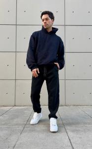 Pantalón Mom