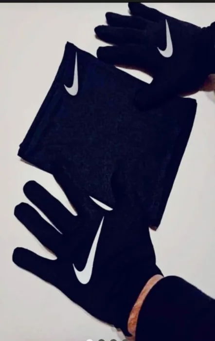 Combo Guantes y Cuellitos Térmicos