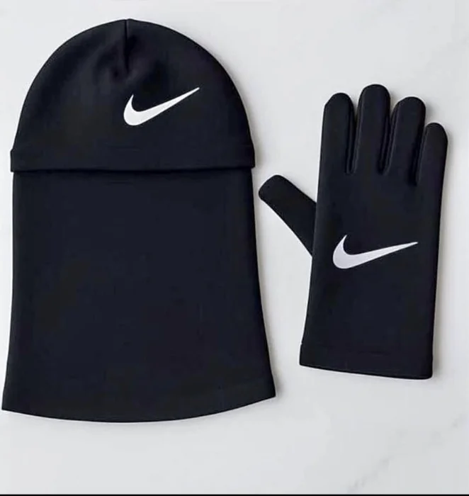 Combo Guantes y Pasamontañas Termico