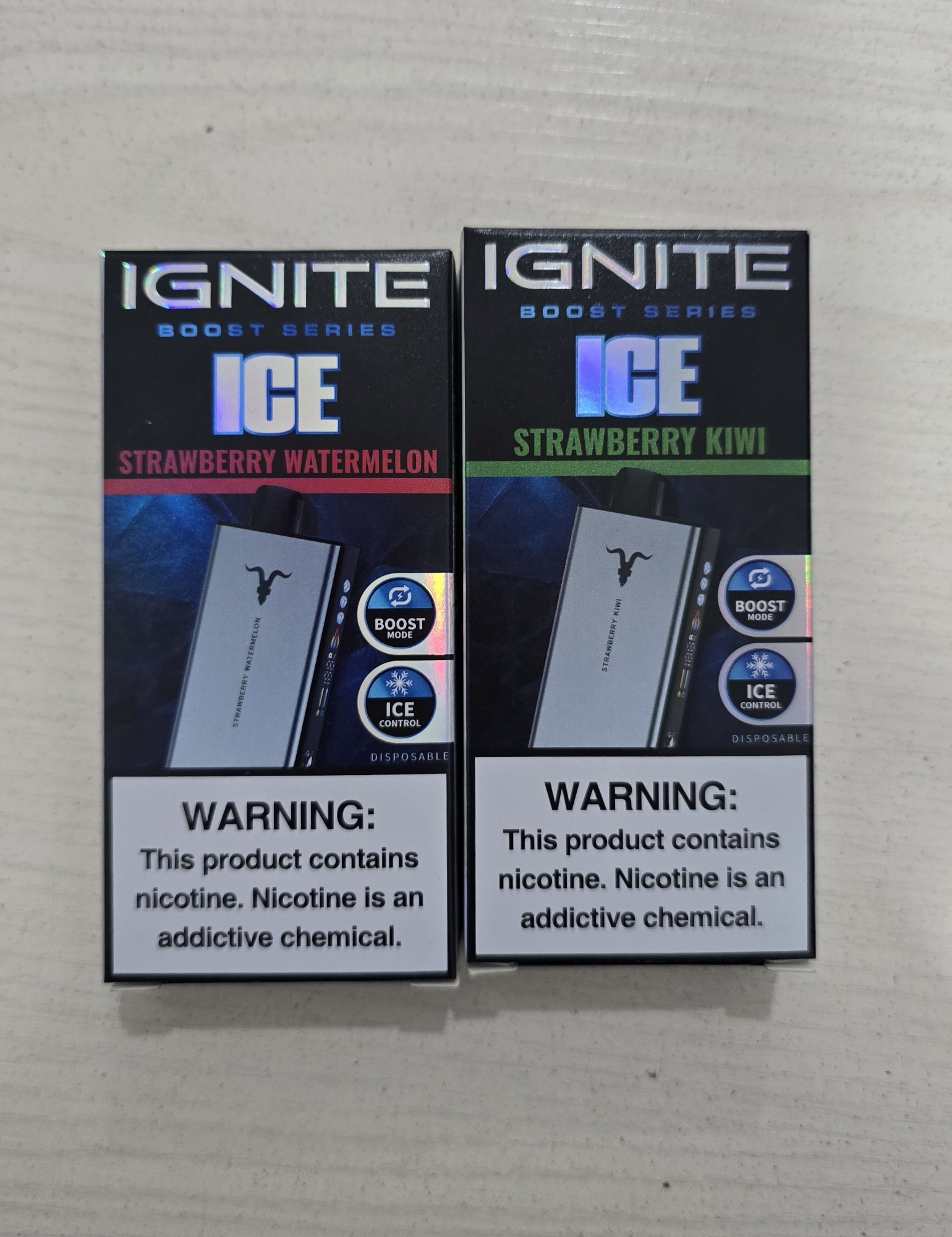 Vaper Ignite Ice V400 - Imagen 2