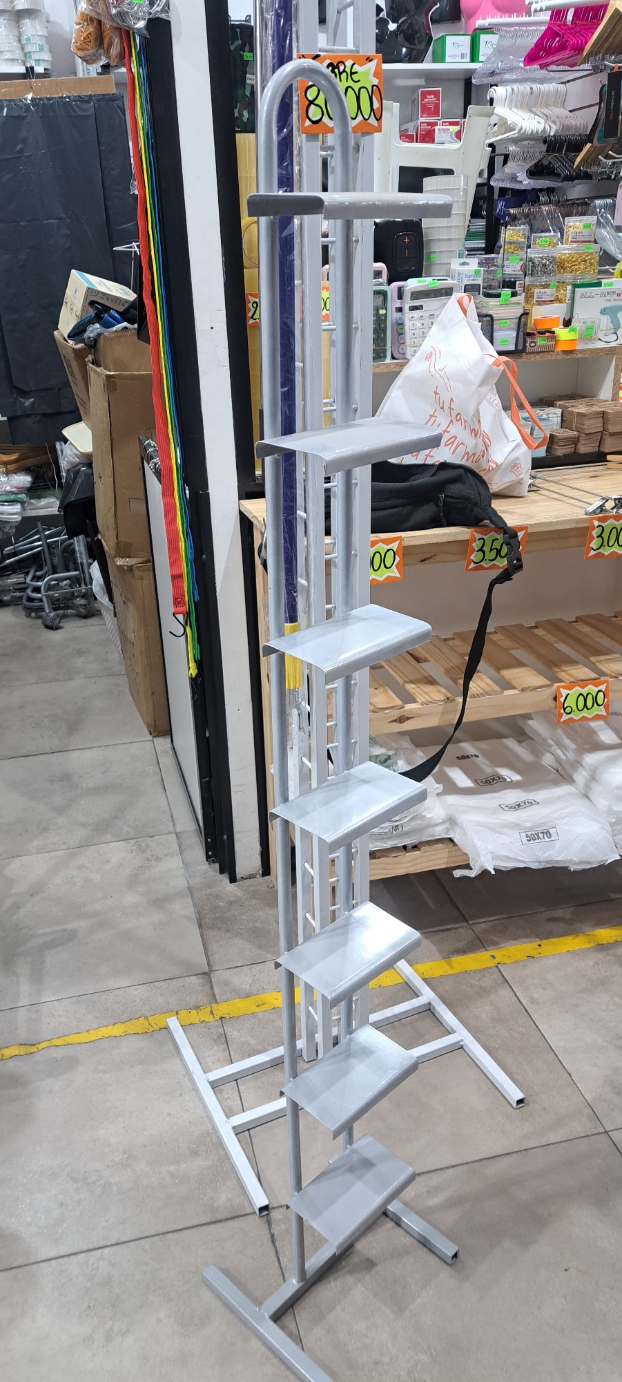 Porta Calzados   de 7 Escalones - Imagen 2