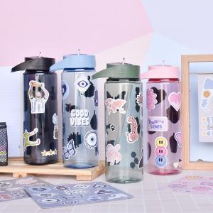Botella Pico Stickers 750cc