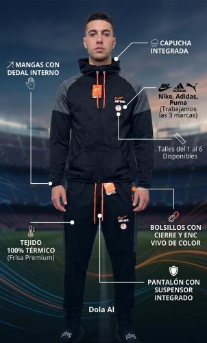 Conjuntos Termicos Laycra Nike o Adids o Pum
