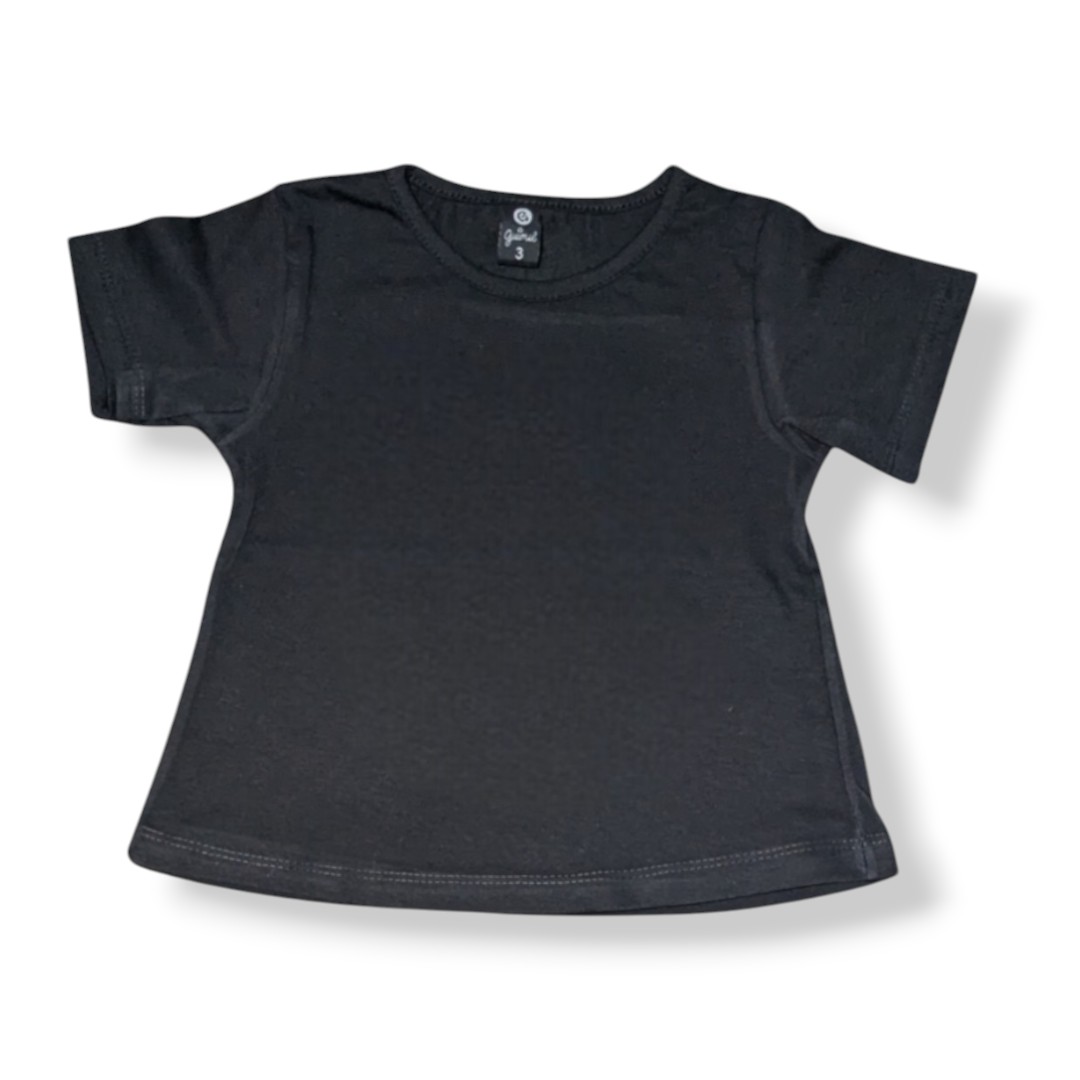 Art 13028 Remera para Bebas Manga Corta Lisa - 13028%20negro%20ml-Photoroom-Photoroom.jpg