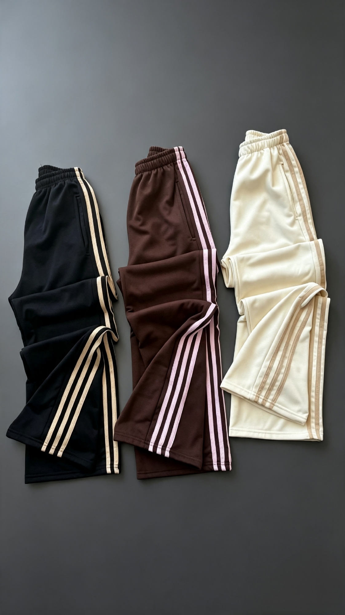Palazo Adids de Laycra Verano - Imagen 4