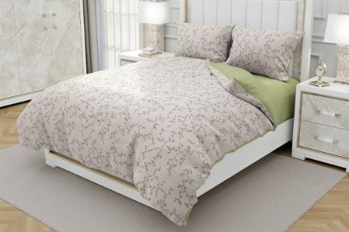 Juego de Sábanas Queen Size 200h Cool Soft Calidad