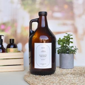 Botellon Growler Hogar 1.9 Litros Linea Ambar