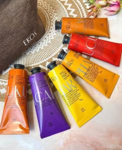 Crema de Manos Natura Ekos 75g