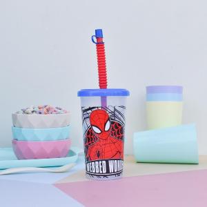 Vaso Sport Corrugado Grande Licencia - Miniatura 3