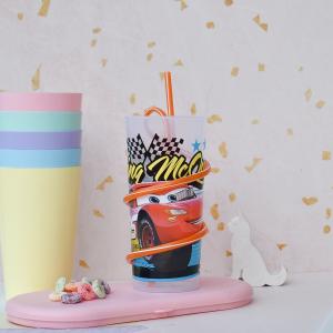 Vaso con Sorbete Afuera Grande Licencia - Miniatura 3