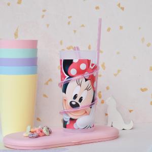 Vaso con Sorbete Afuera Grande Licencia - Miniatura 4