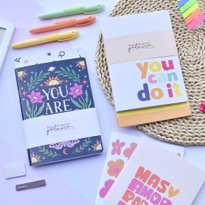 Libretas Palmira Doble Pack