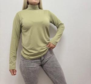 Polera Lisa  Modal Soft