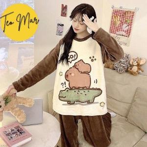 Conjunto Capibara