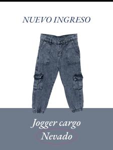 Jogger Gris