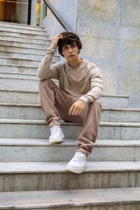 Pantalones Rectos
