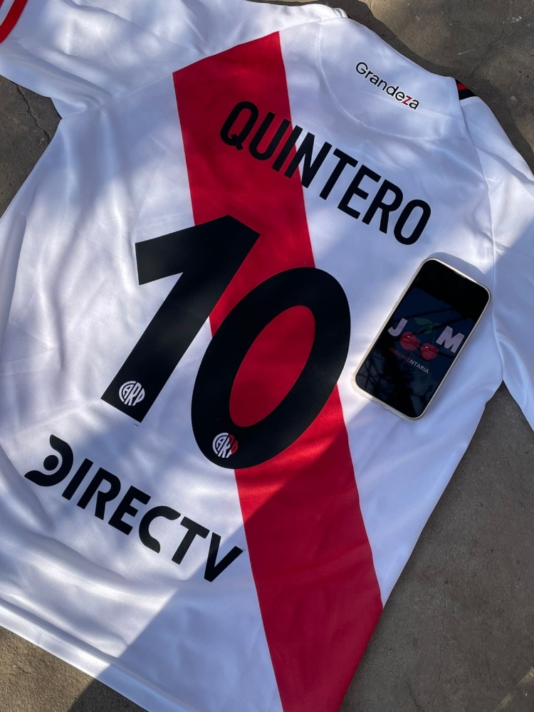 Camiseta River Titular - Imagen 2