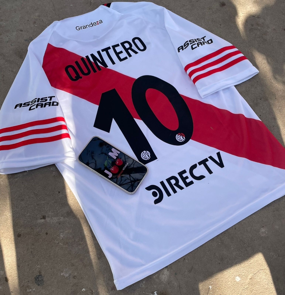 Camiseta River Titular - Imagen 3