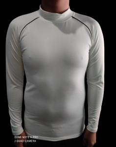 Remeras Térmicas con Cuello y Vivo - Miniatura 2