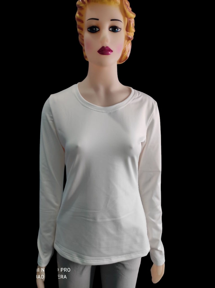 Remeras Térmicas para Mujer - Imagen 2