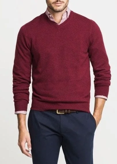 Sweater Bremer Hombre