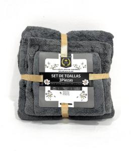 Juego de Toalla Secado Rapidox3