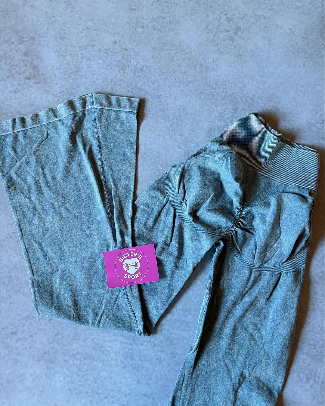 Calza Oxford Push Up - Imagen 6
