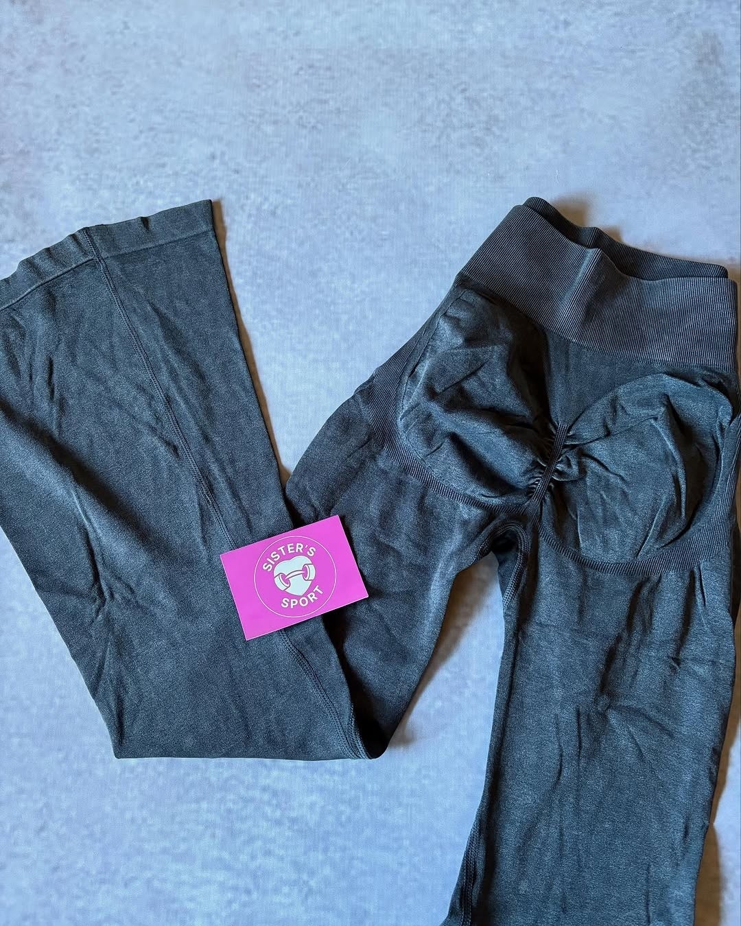 Calza Oxford Push Up - Imagen 7