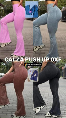 Calza Oxford Push Up - Miniatura 8