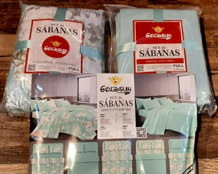 Set Juego de Sabana Duo